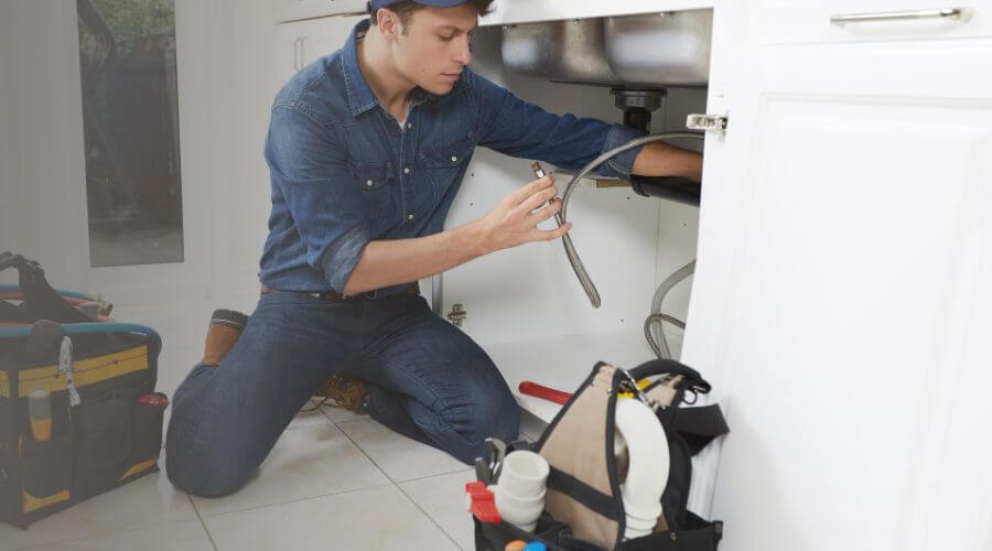 Emergency Shut-off Service in Clyde, NC